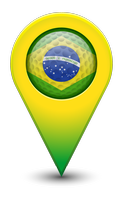 logo von golf-brazil.com, die Seite mit allen Golfclubs von Brasilien