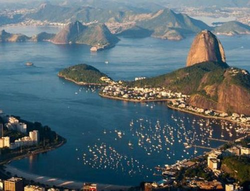 RIO DE JANEIRO / 5 Nächte mit 3x Golf