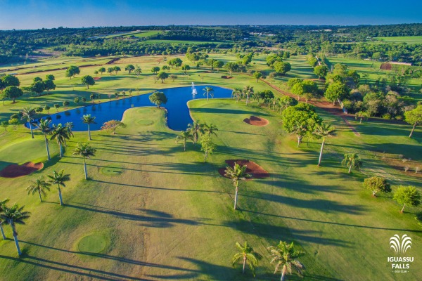 Der Iguassu Falls Club ist nahe des Das Cataratas Naturpark mit den berühmten Wasserfällen.