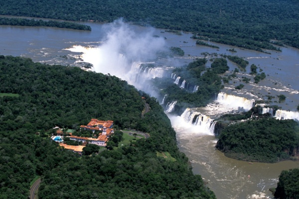 Hotel Belmond das Cataratas im Nationalpark