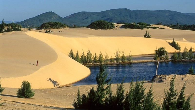 Cumbucu Strand nahe Fortaleza