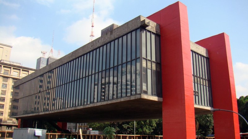 MASP Museum de Arte de São Paulo